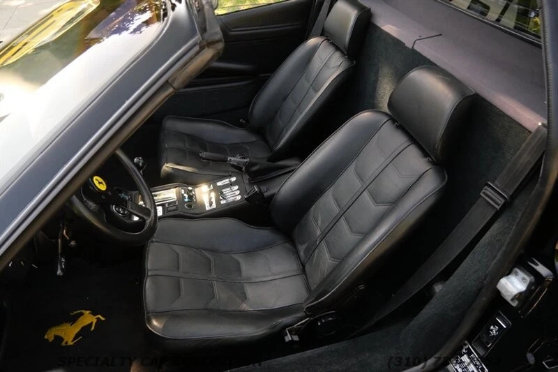 1984 Ferrari 308 GTS Quattrovalvole