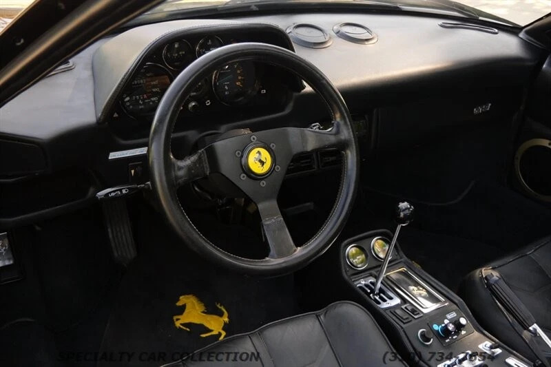 1984 Ferrari 308 GTS Quattrovalvole