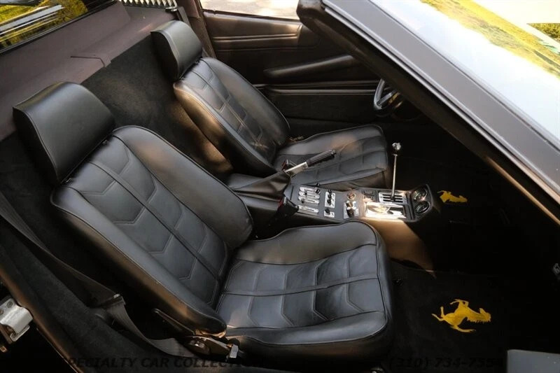 1984 Ferrari 308 GTS Quattrovalvole