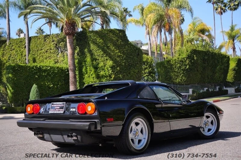 1984 Ferrari 308 GTS Quattrovalvole