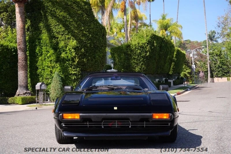 1984 Ferrari 308 GTS Quattrovalvole