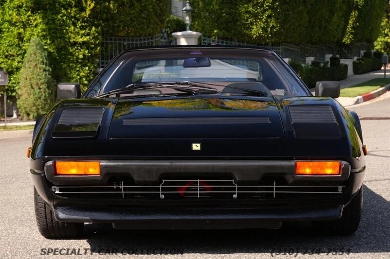 1984 Ferrari 308 GTS Quattrovalvole