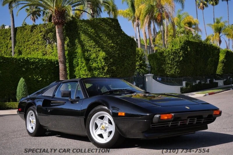 1984 Ferrari 308 GTS Quattrovalvole