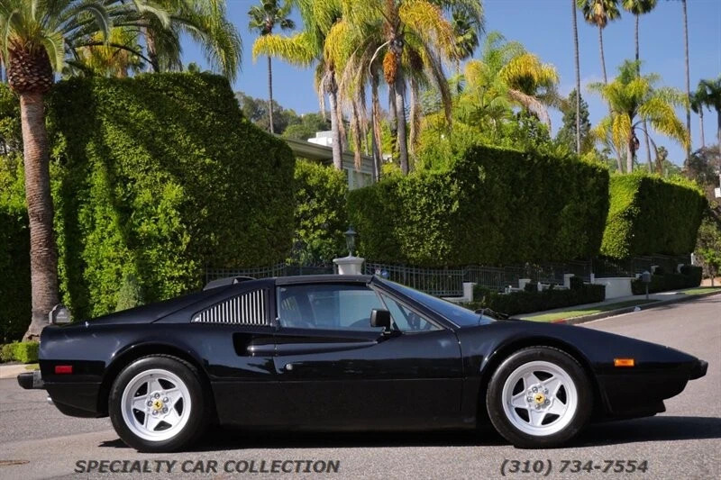 1984 Ferrari 308 GTS Quattrovalvole