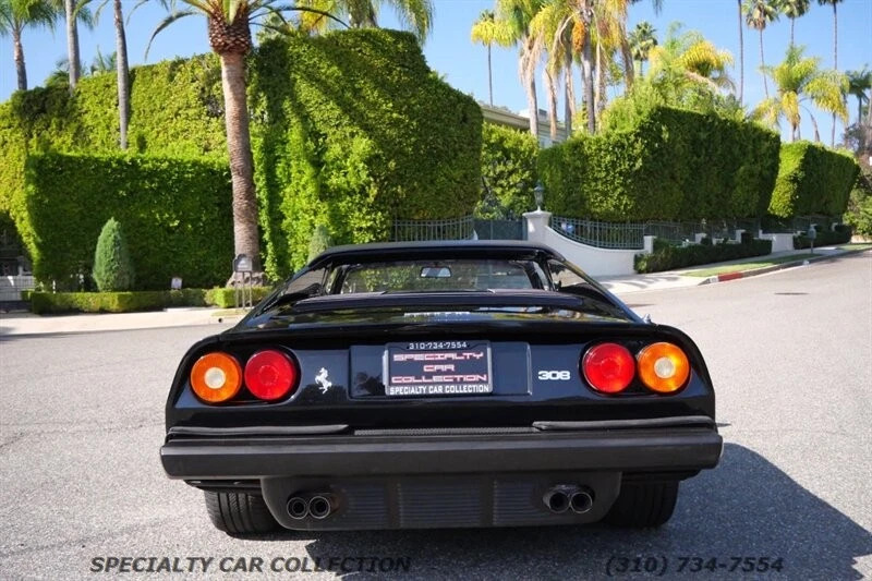 1984 Ferrari 308 GTS Quattrovalvole