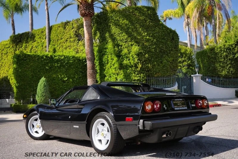 1984 Ferrari 308 GTS Quattrovalvole