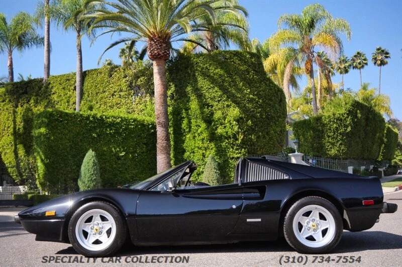 1984 Ferrari 308 GTS Quattrovalvole