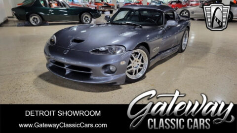 2000 Dodge Viper for sale