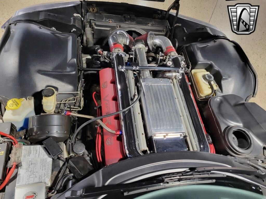2000 Dodge Viper