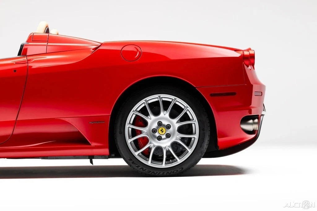 2005 Ferrari 430 Spider