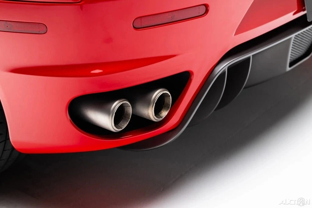 2005 Ferrari 430 Spider