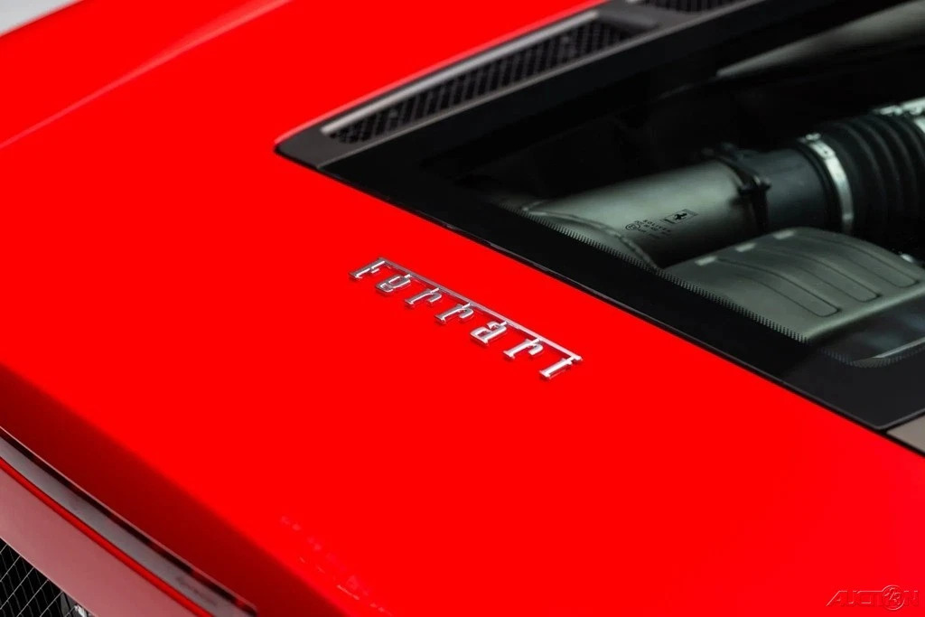 2005 Ferrari 430 Spider