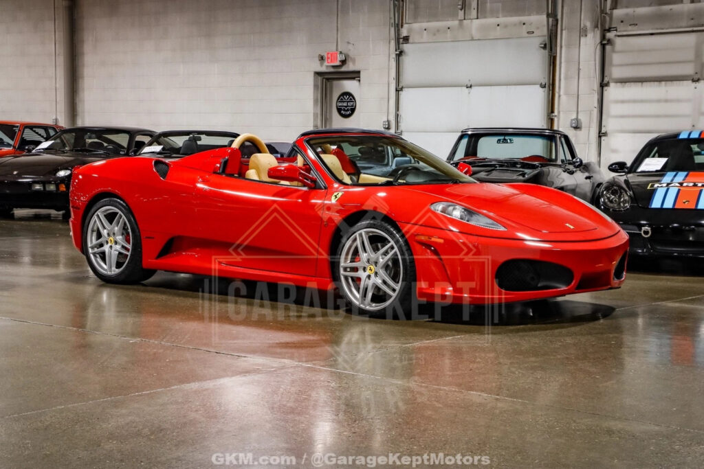 2005 Ferrari 430 Spider