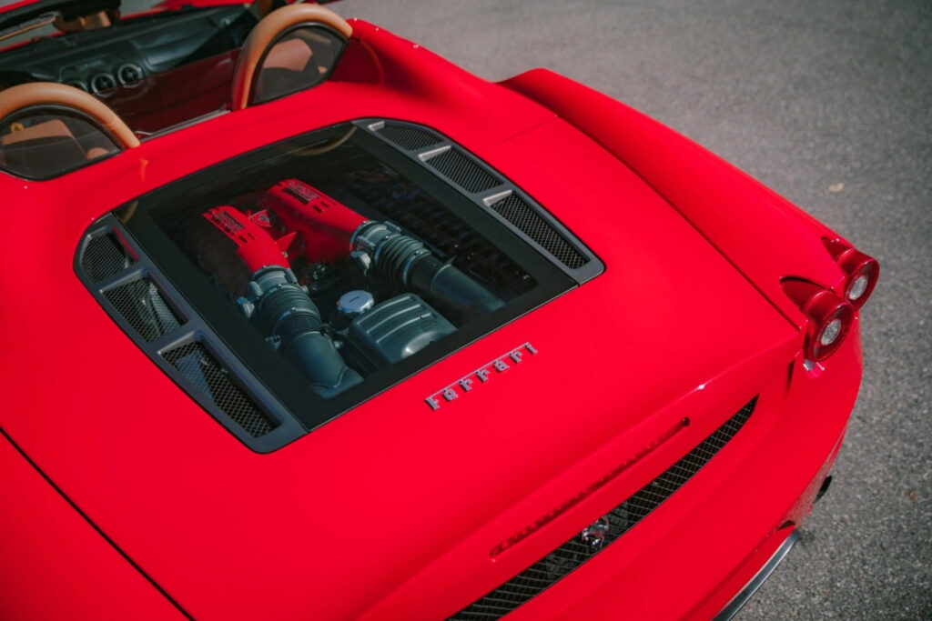 2005 Ferrari 430 Spider