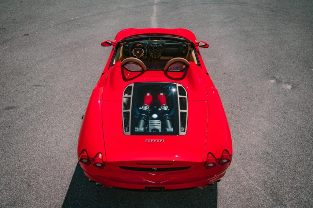 2005 Ferrari 430 Spider