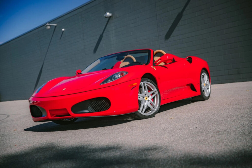 2005 Ferrari 430 Spider