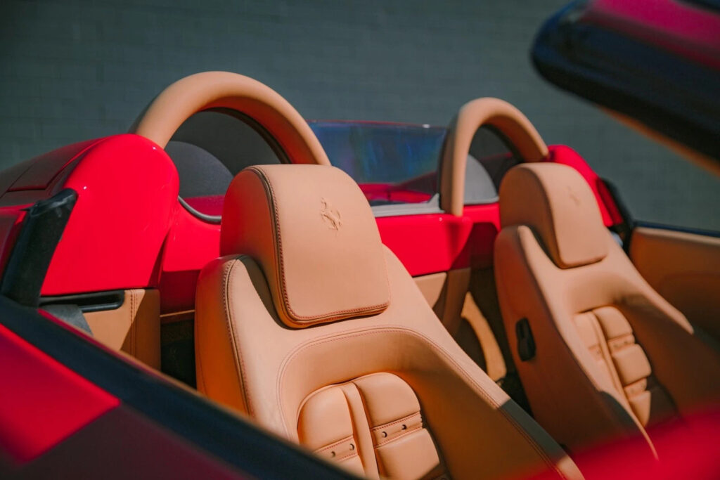 2005 Ferrari 430 Spider