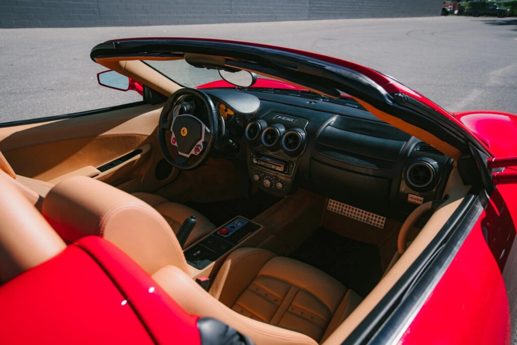 2005 Ferrari 430 Spider