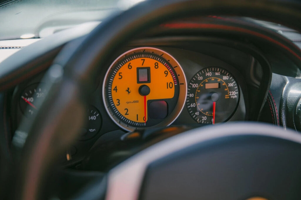 2005 Ferrari 430 Spider