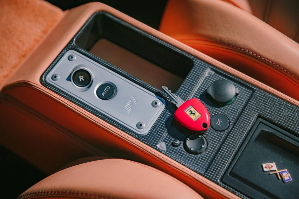 2005 Ferrari 430 Spider