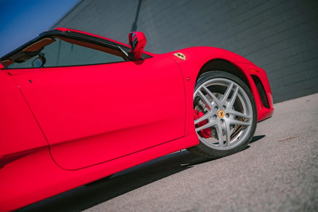 2005 Ferrari 430 Spider