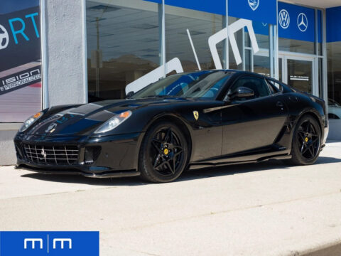 2008 Ferrari 599 GTB Coupe for sale