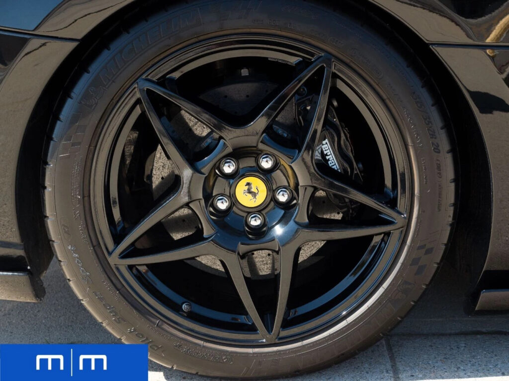 2008 Ferrari 599 GTB Coupe