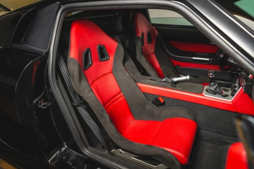 2009 Rossion Q1 Coupe Black  Manual Carbon Edition