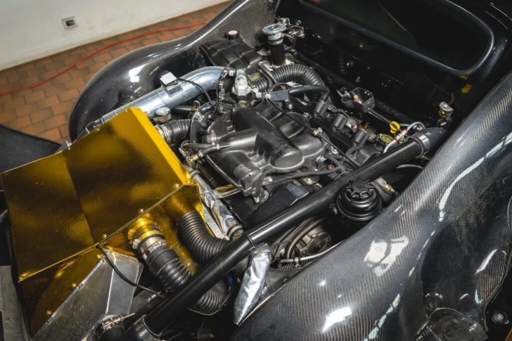 2009 Rossion Q1 Coupe Black  Manual Carbon Edition