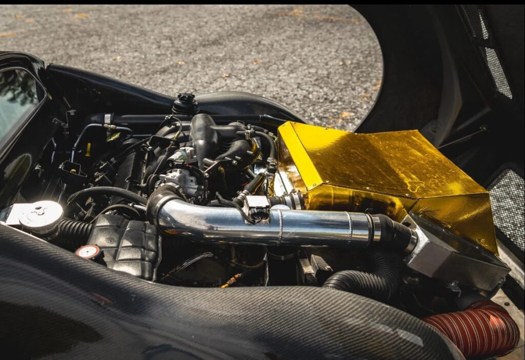 2009 Rossion Q1 Coupe Black  Manual Carbon Edition