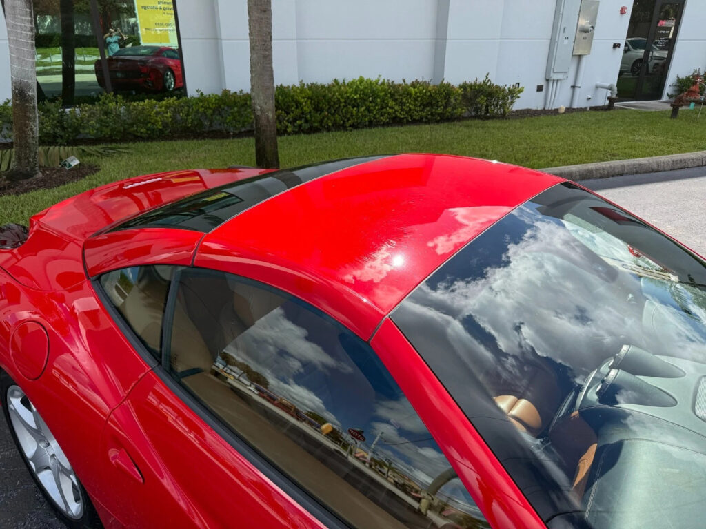 2010 Ferrari California