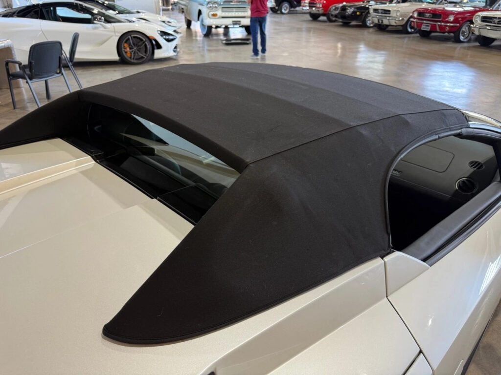 2010 Lamborghini Gallardo Lp560-4 Spyder