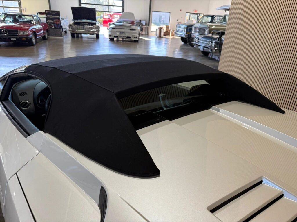 2010 Lamborghini Gallardo Lp560-4 Spyder