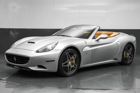 2011 Ferrari California for sale