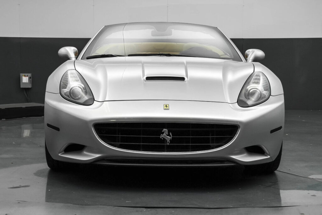 2011 Ferrari California