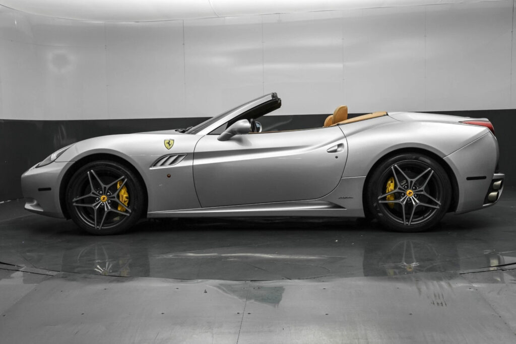2011 Ferrari California