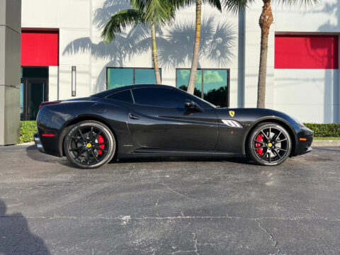 2013 Ferrari California for sale
