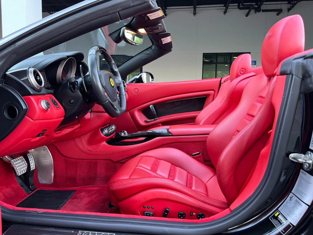 2013 Ferrari California