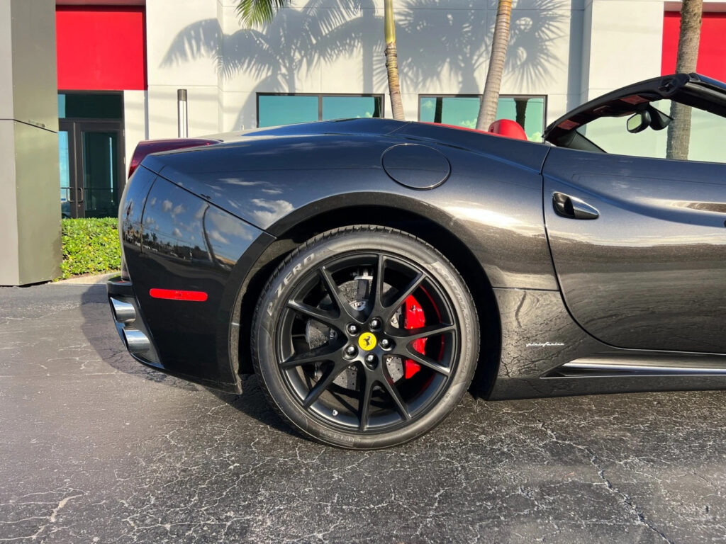 2013 Ferrari California
