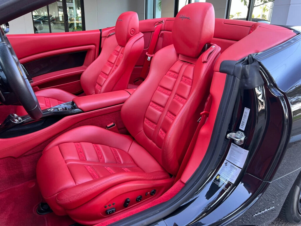 2013 Ferrari California