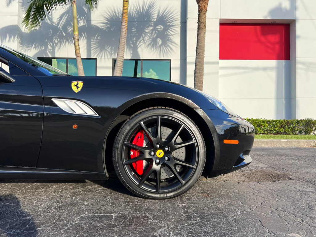 2013 Ferrari California