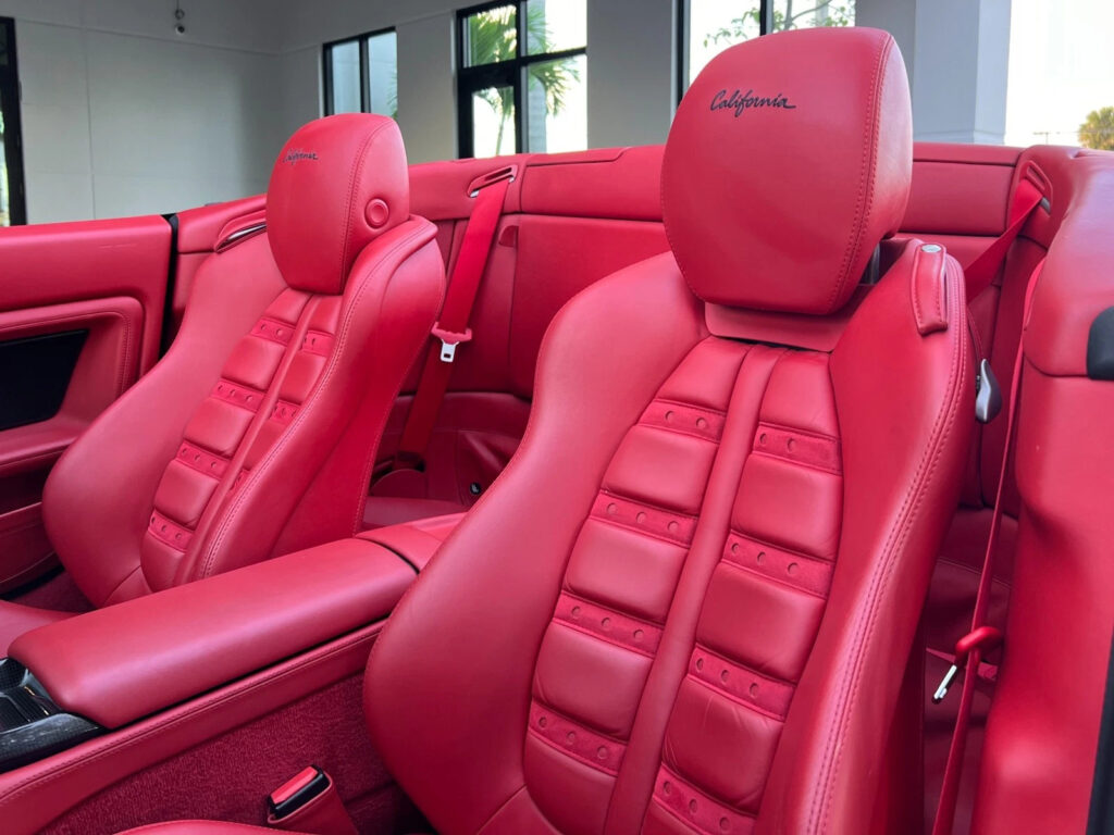 2013 Ferrari California