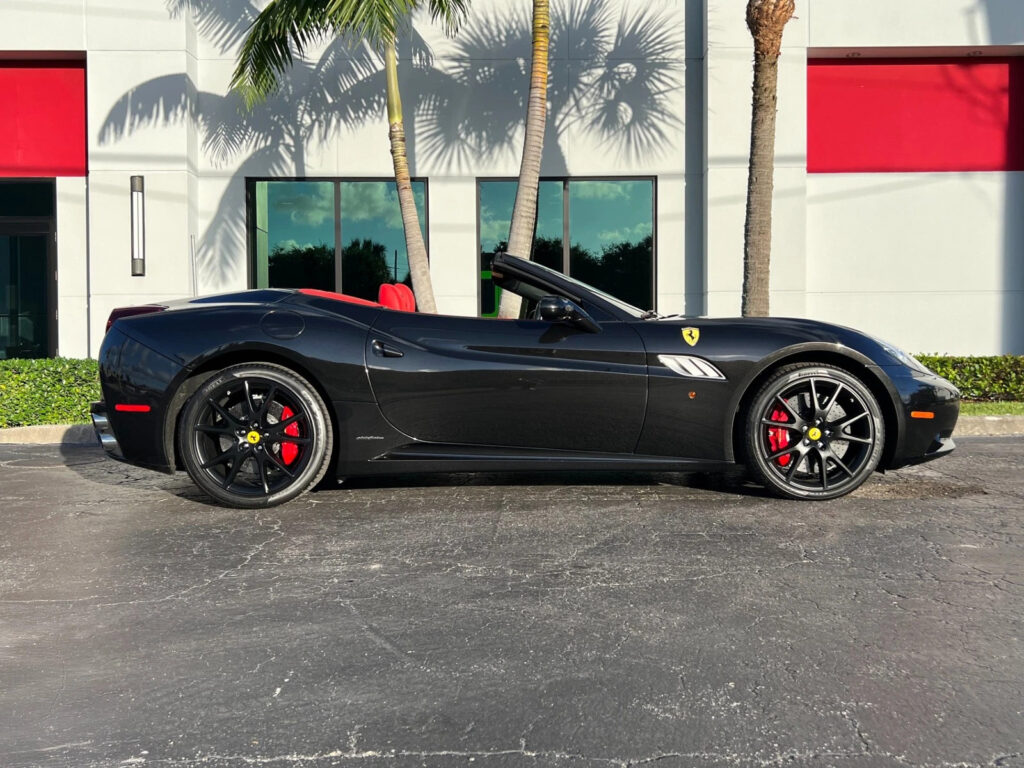2013 Ferrari California
