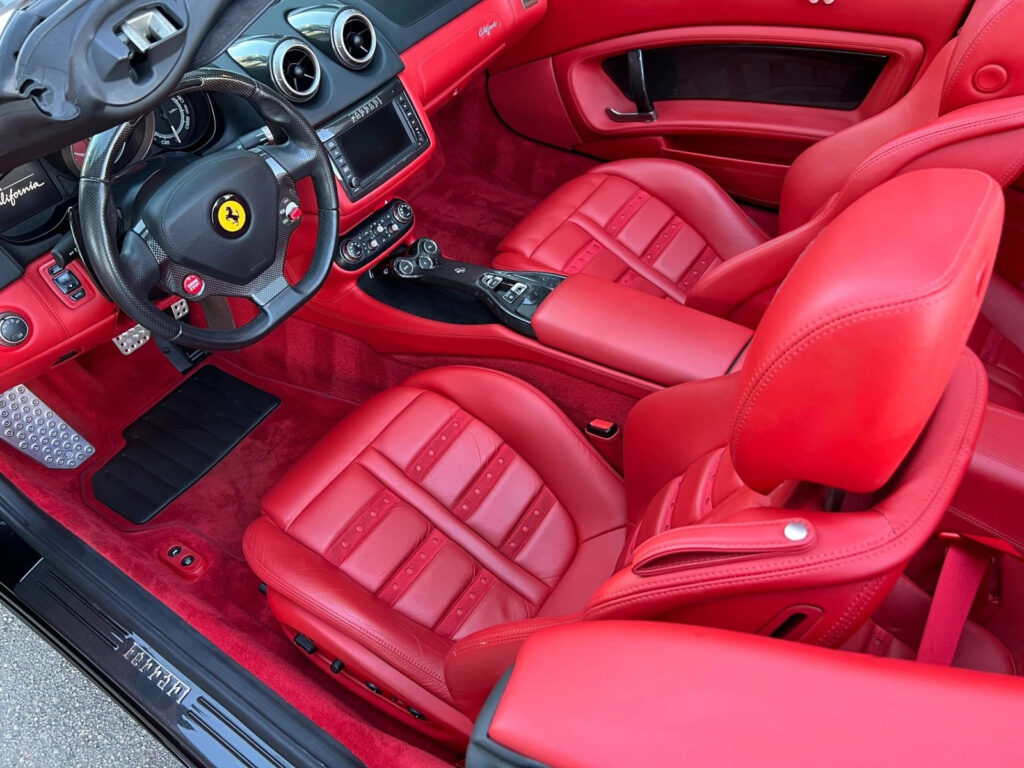 2013 Ferrari California