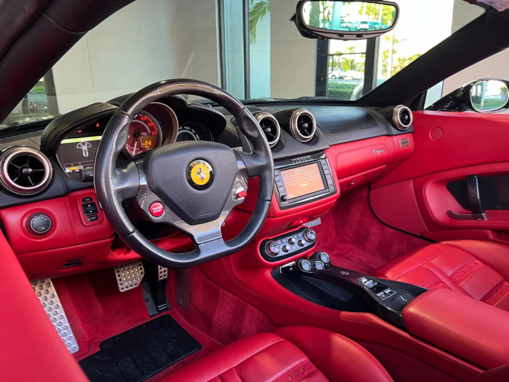 2013 Ferrari California