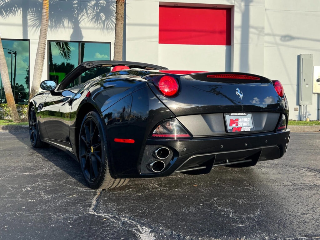 2013 Ferrari California