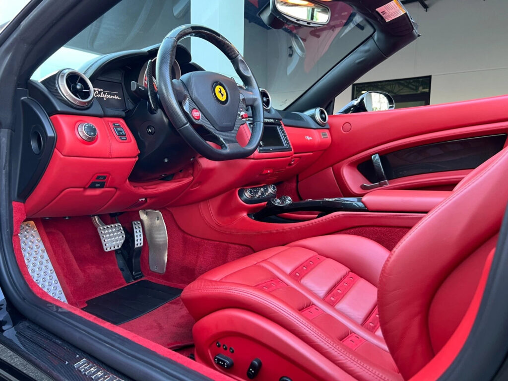 2013 Ferrari California