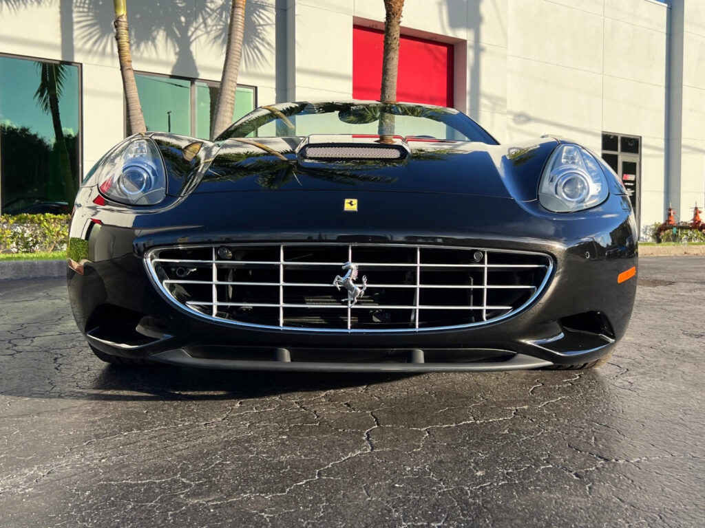 2013 Ferrari California