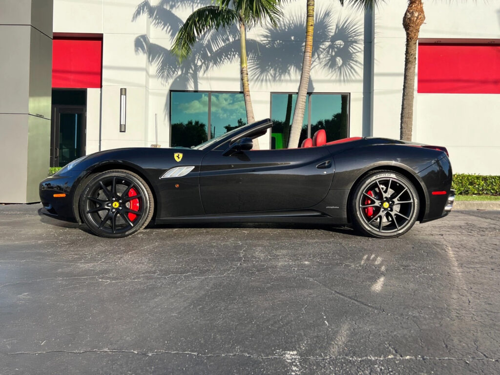 2013 Ferrari California