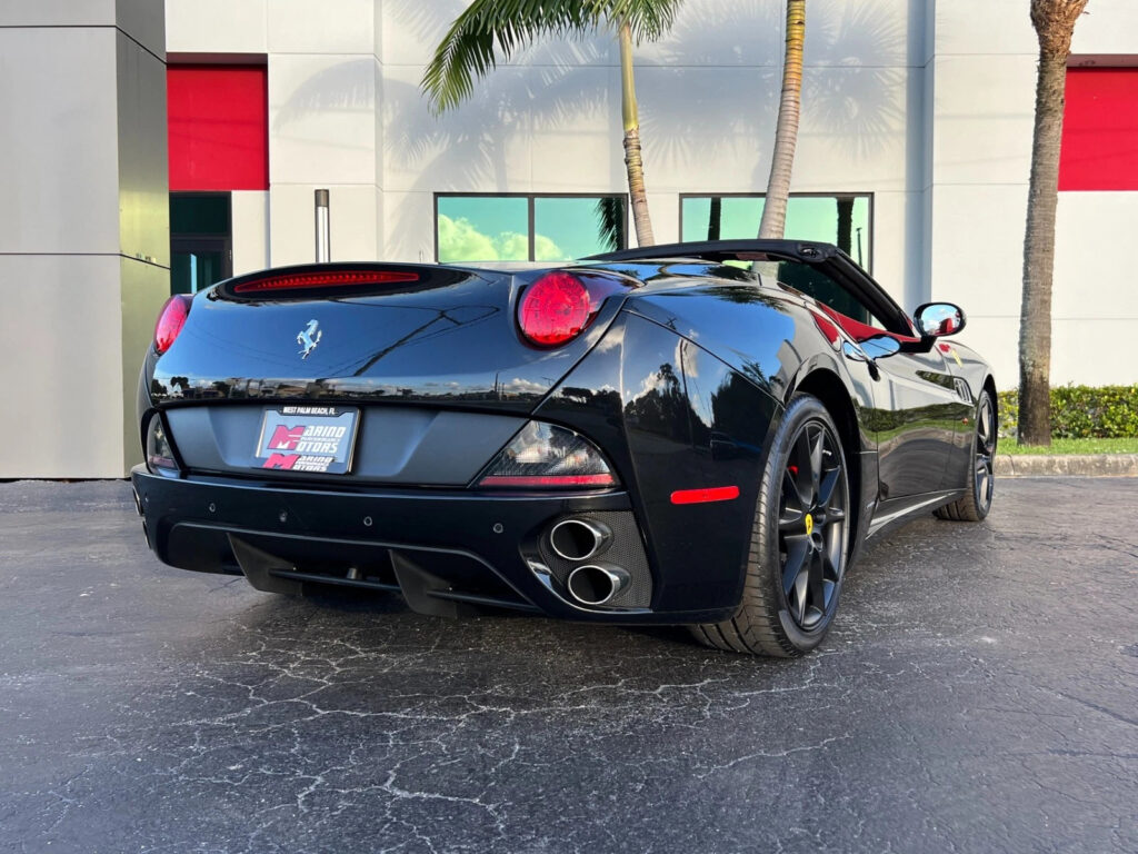 2013 Ferrari California